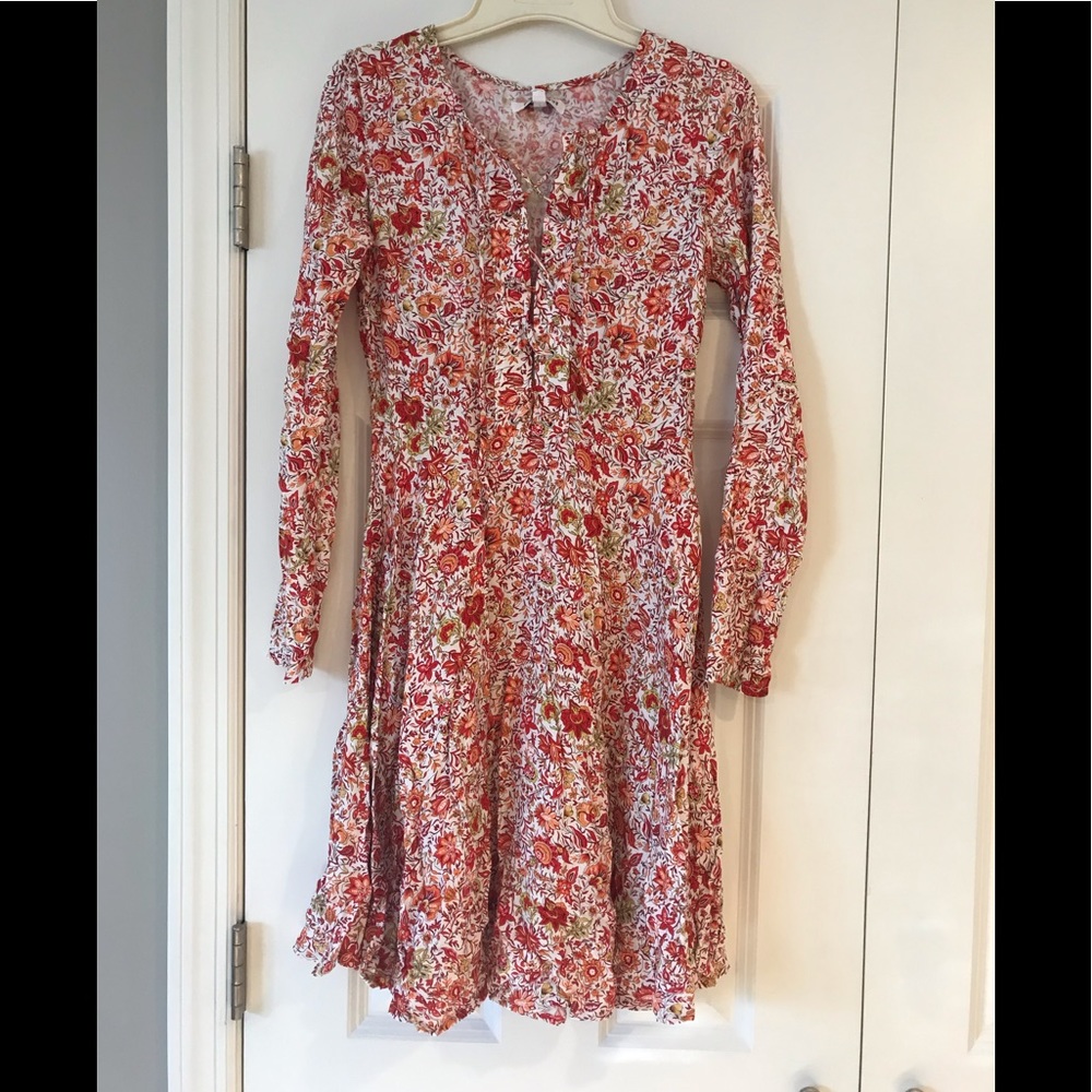 NWT GLAMOROUS dress: XS